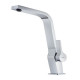 TEKA Grifo de cocina  ICC 915 CROMO. 116030004, Cromo, Sobre encimera